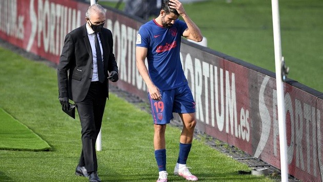 La ‘mala decisión’ de Diego Costa - Bóng Đá