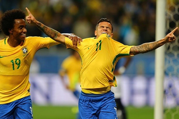 Coutinho  - Bóng Đá
