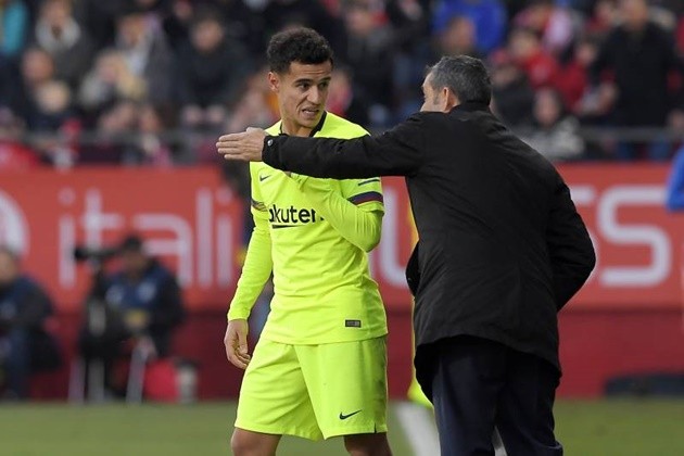 Valverde phá vỡ im lặng, tiết lộ không ngờ về việc Coutinho sang Bayern - Bóng Đá