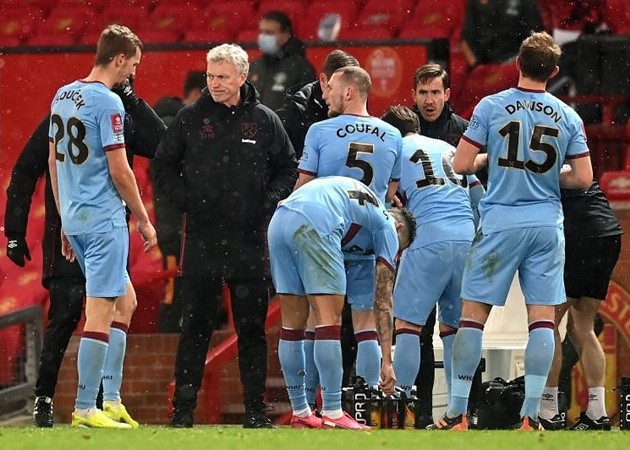 10 con số ấn tượng sau trận Man Utd 1-0 West Ham: 'Cỗ máy' Fred - Bóng Đá