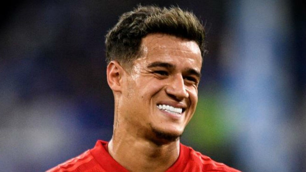 Guardiola rejected the chance to sign Coutinho this summer - Bóng Đá