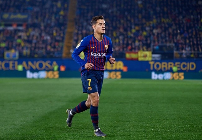 Chelsea-linked Coutinho could still be at Barcelona next season, says head coach Setien - Bóng Đá