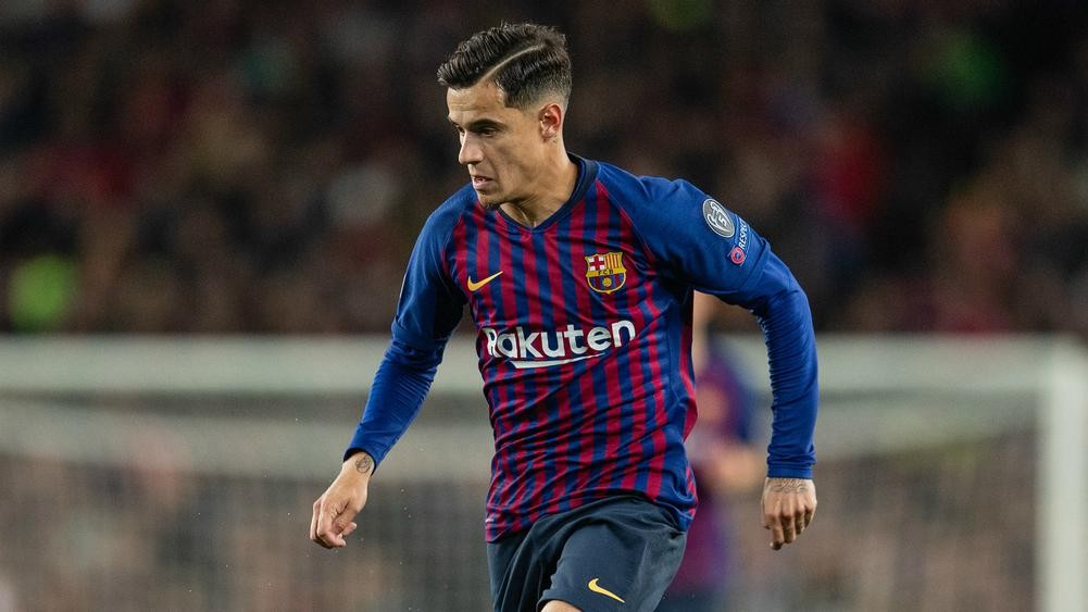 Coutinho - Bóng Đá