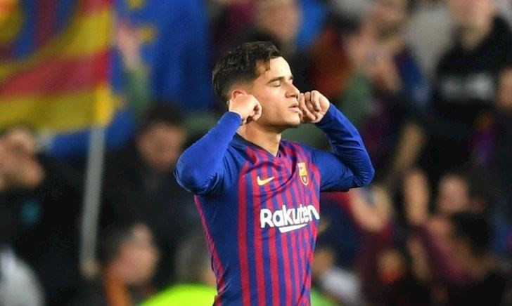 Barcelona manager Quique Setien 'planning to use Philippe Coutinho next season' - Bóng Đá