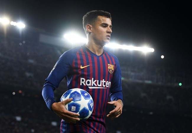 Philippe Coutinho set to join Arsenal - Bóng Đá
