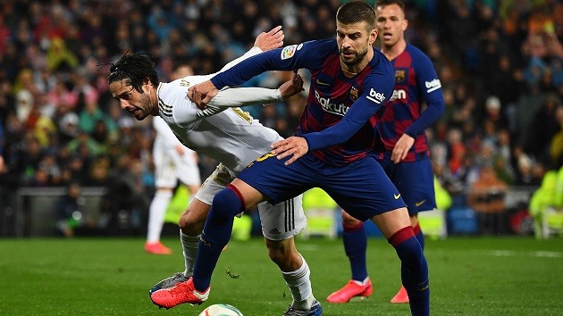Nếu Xavi thay thế Setien, Jordi Cruyff sẽ thay thế Eric Abidal - Bóng Đá