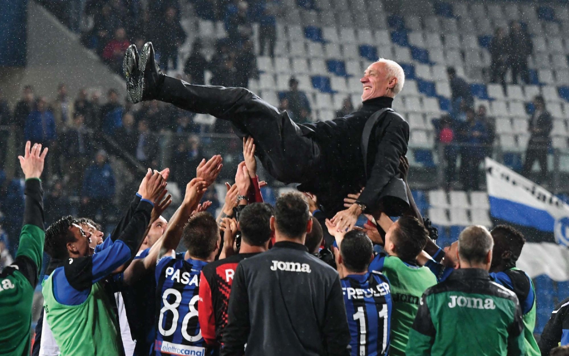 Percassi: 'Biggest game in Atalanta history' - Bóng Đá