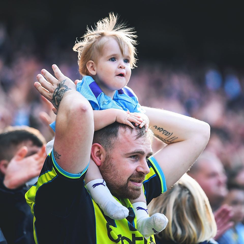 Man City - Bóng Đá