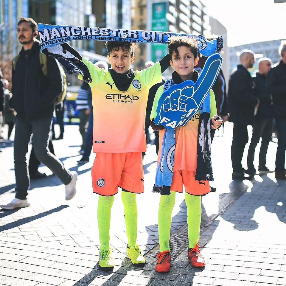 Man City - Bóng Đá