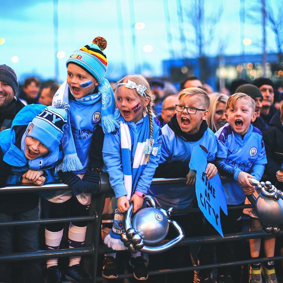 Man City - Bóng Đá