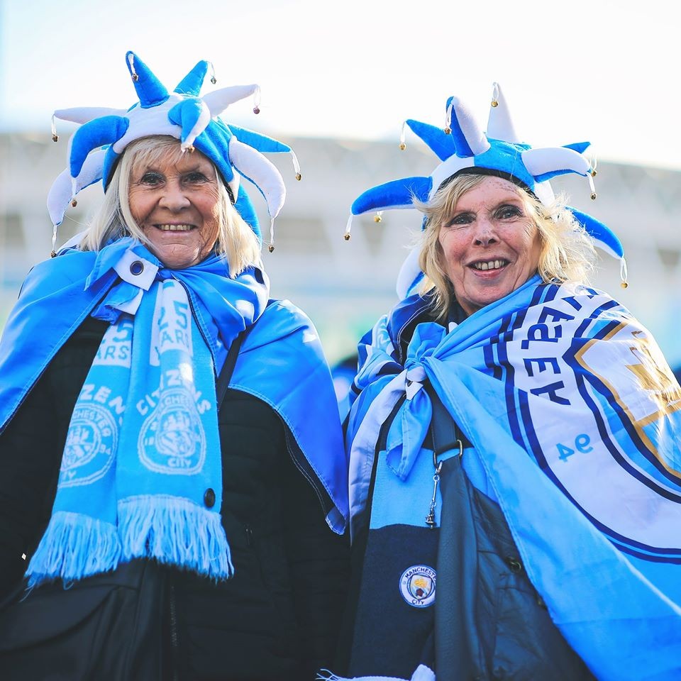 Man City - Bóng Đá