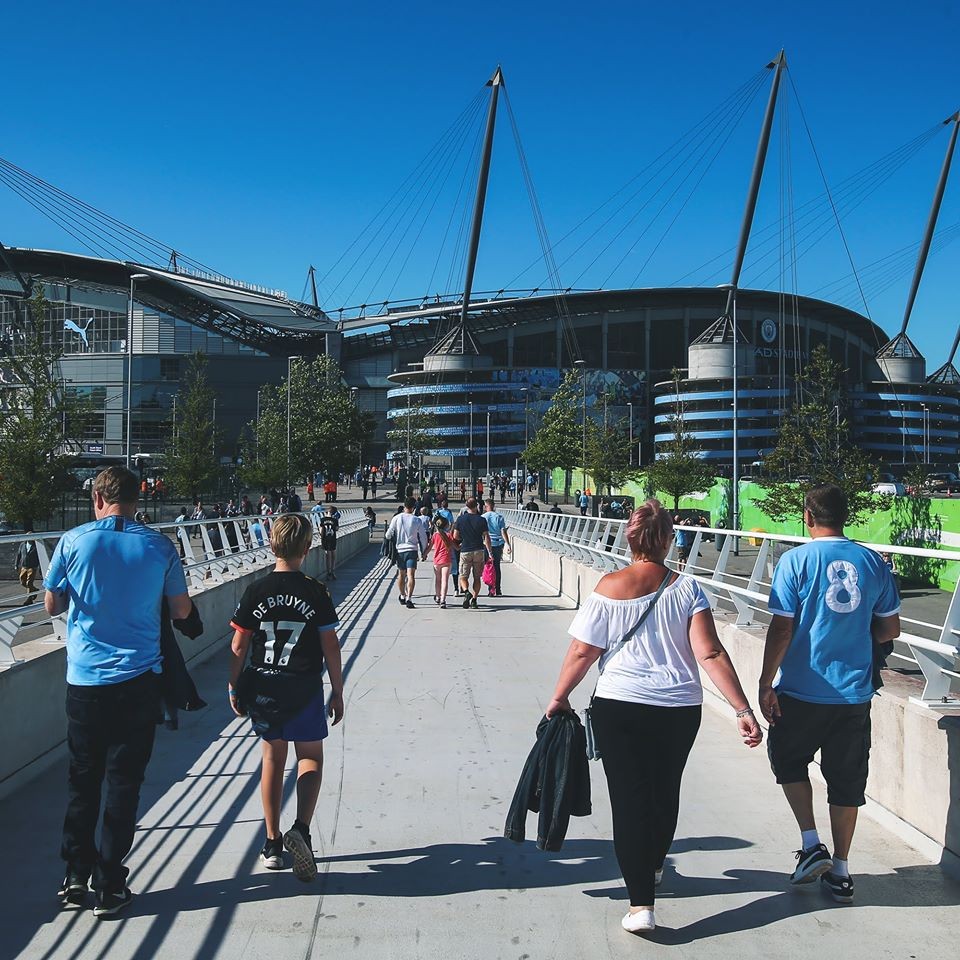 Man City - Bóng Đá