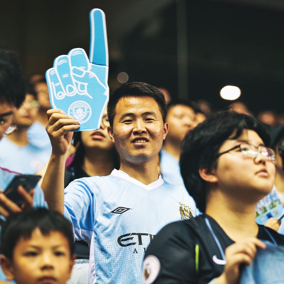 Man City - Bóng Đá