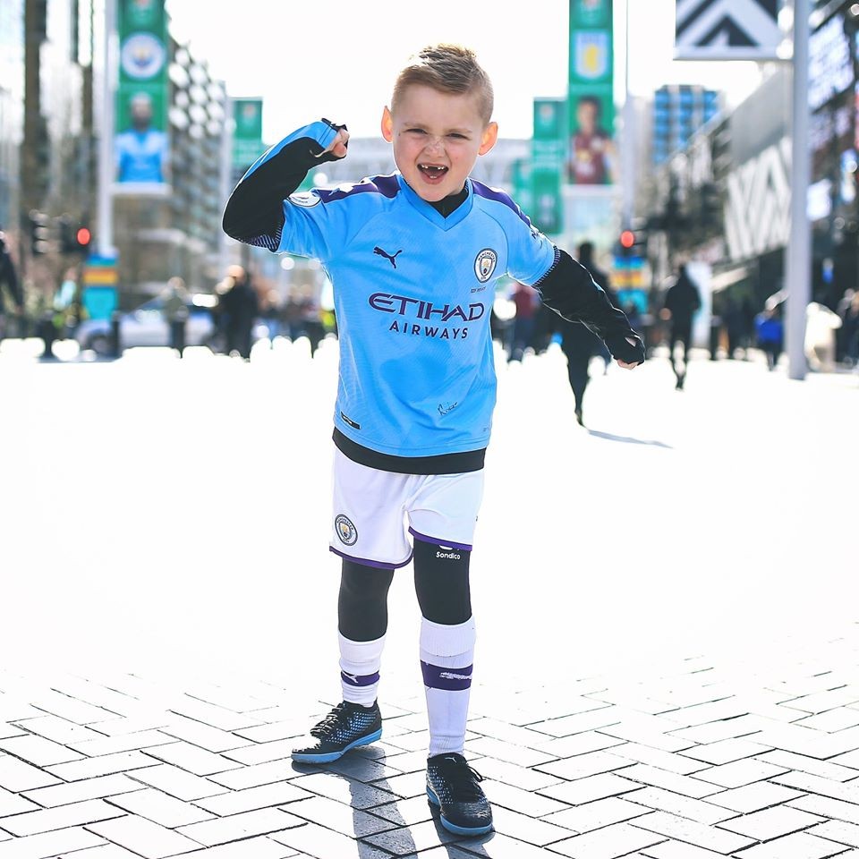 Man City - Bóng Đá