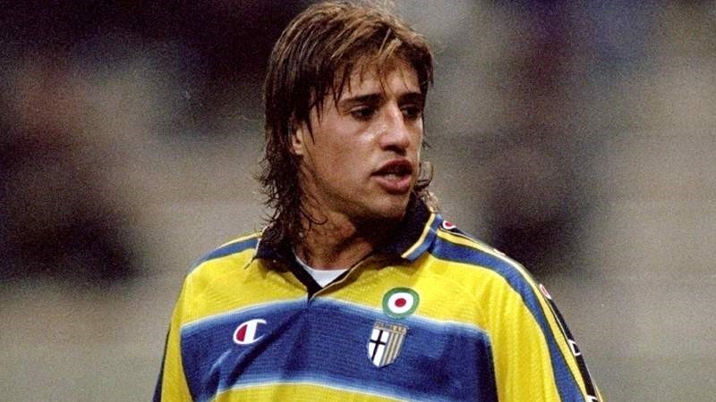 Hernan Crespo - Bóng Đá