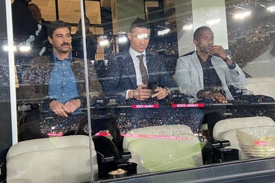 Cristiano's call to Florentino that brought him back to the Bernabeu - Bóng Đá