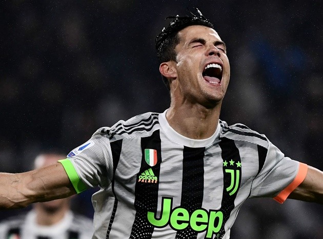  CR7 to Become Football's First Billionaire - Bóng Đá