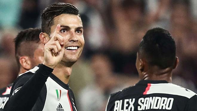 Ronaldo hỗ trợ đưa 5 bệnh nhân đến cơ sở y tế - Bóng Đá