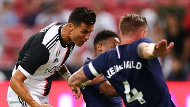 ‘I was playing Ronaldo on FIFA, then in real life!’ – Spurs star Tanganga reflects on meetings with CR7 & Mane - Bóng Đá