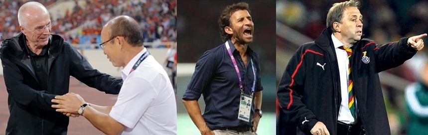 Nghịch lý thuê HLV tại ĐNÁ: Càng nổi tiếng, nhận lương cao càng dễ “ngã ngựa” - Bóng Đá