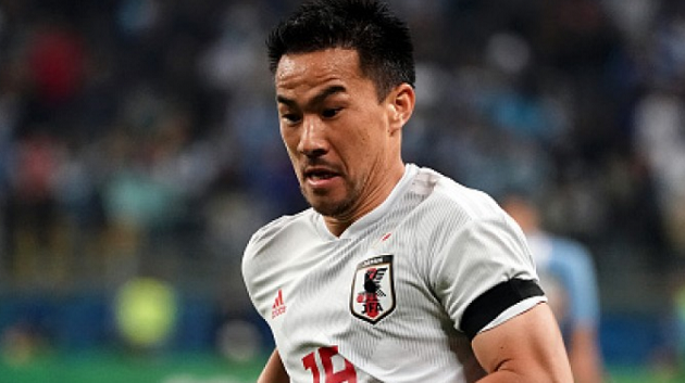 Premier League winner Shinji Okazaki joins Huesca after ending short stint at Malaga - Bóng Đá