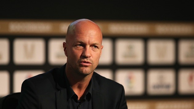 Nếu Xavi thay thế Setien, Jordi Cruyff sẽ thay thế Eric Abidal - Bóng Đá