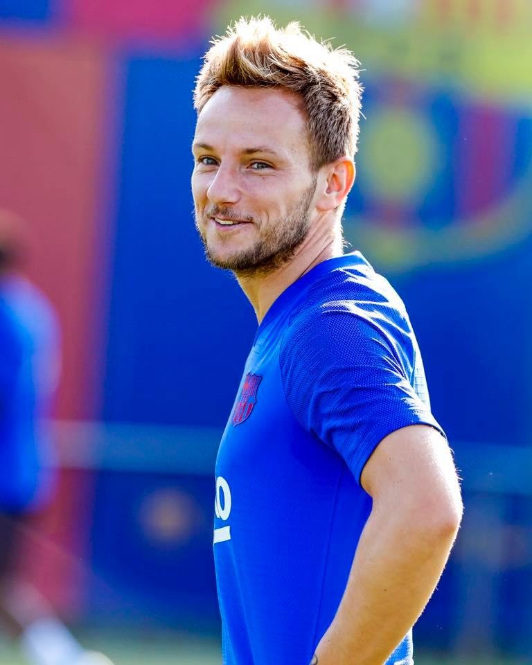 Barca tập - Bóng Đá