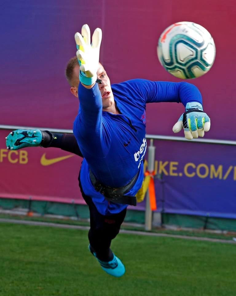Đây có thể là khoảnh khắc cuối cùng của 'công thần' Barca ở Catalan - Bóng Đá