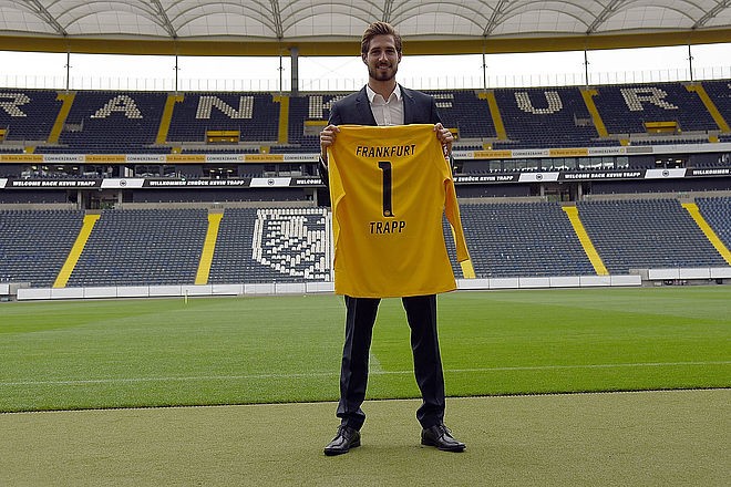 CHÍNH THỨC! PSG bán Kevin Trapp - Bóng Đá