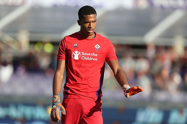 Official: Lafont joins Nantes - Bóng Đá