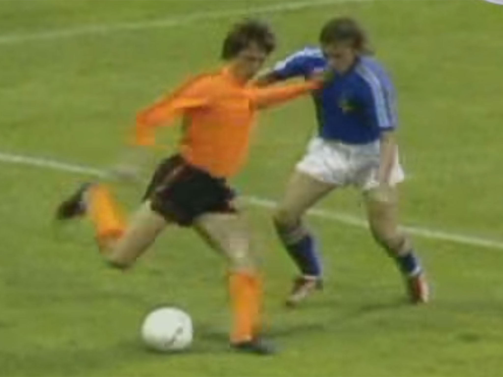 Ảnh Johan Cruyff - Bóng Đá