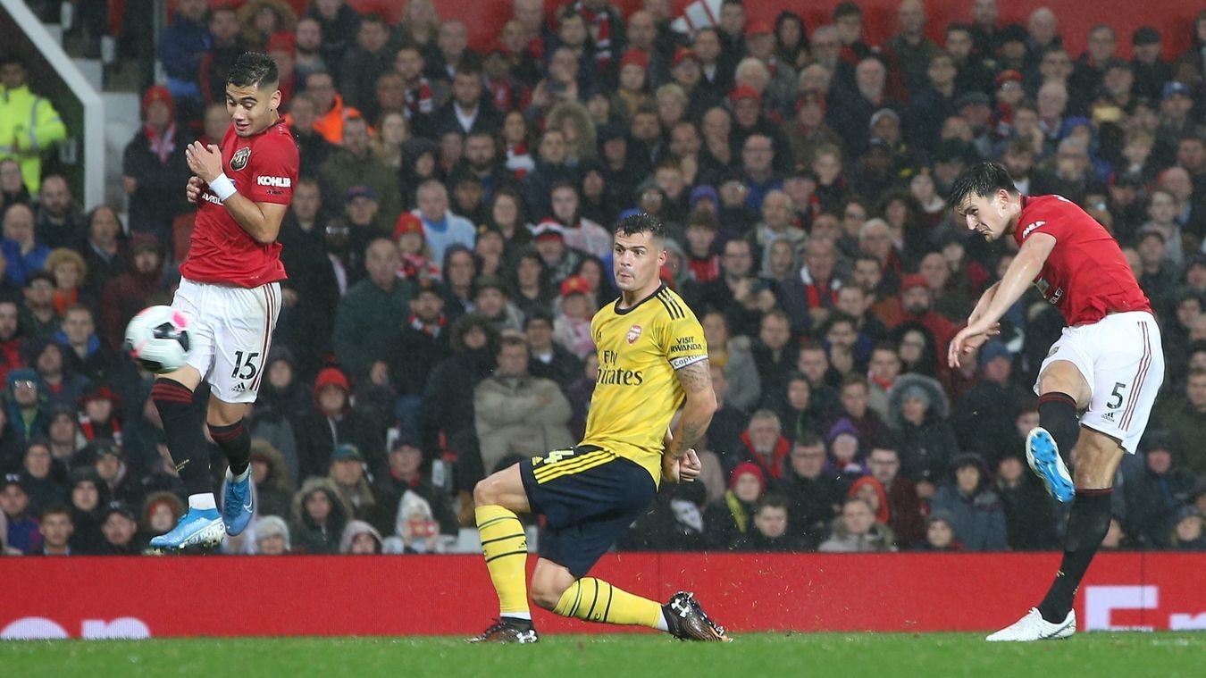 Khoảnh khắc Maguire hóa 