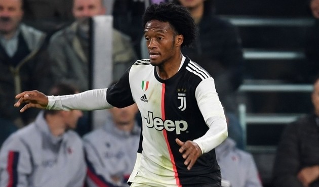 12 cầu thủ người Nam Mỹ gắn bó với Juventus trong giai đoạn 2016 - 2020 - Bóng Đá