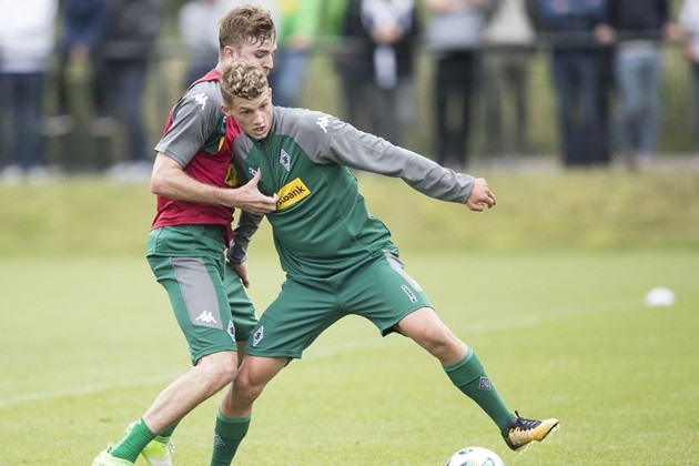 Christoph Kramer criticizes Michael Cuisance’s conduct at Borussia Mönchengladbach - Bóng Đá