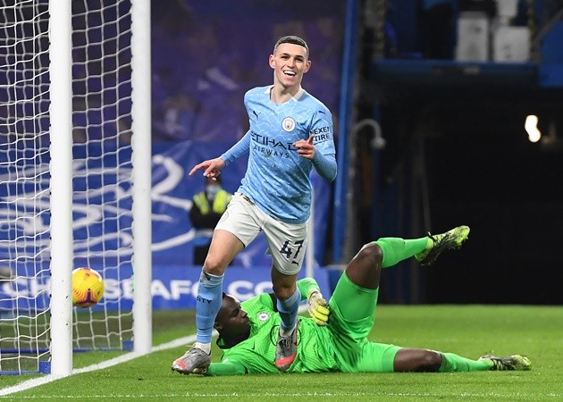 Man Utd legend Wayne Rooney raves about ‘one of the best players in the league’ Phil Foden - Bóng Đá