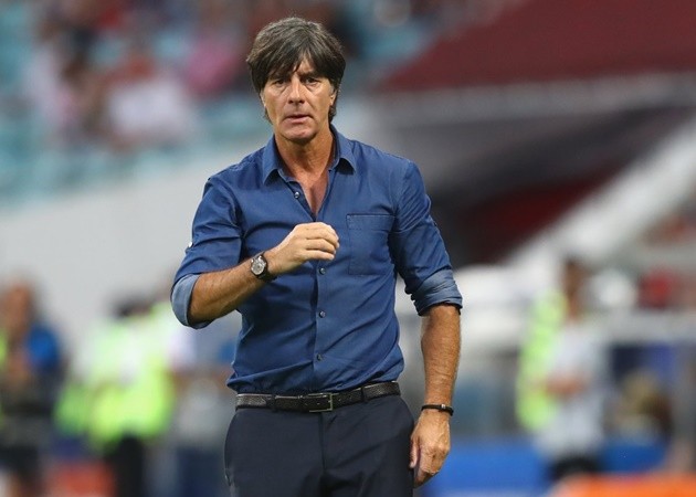 CHÍNH THỨC: LĐBĐ Đức ra thông báo quá sốc về Joachim Low - Bóng Đá