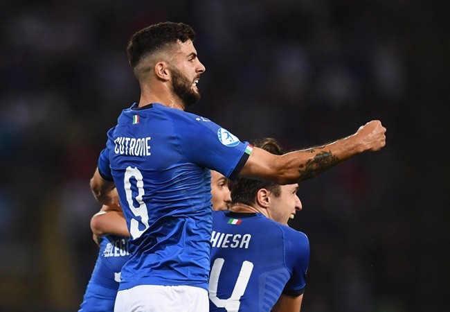 Germán Pezzella and Patrick Cutrone have been found positive to Coronaviru - Bóng Đá