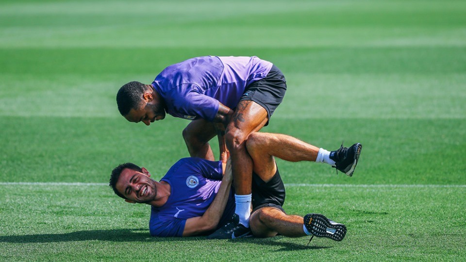 Man City - Bóng Đá