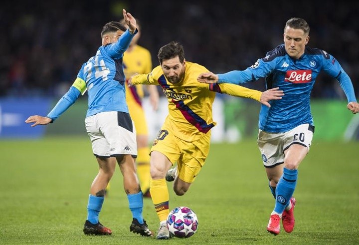 Ảnh Barca - Bóng Đá