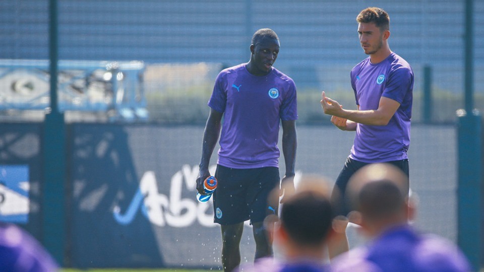 Man City - Bóng Đá