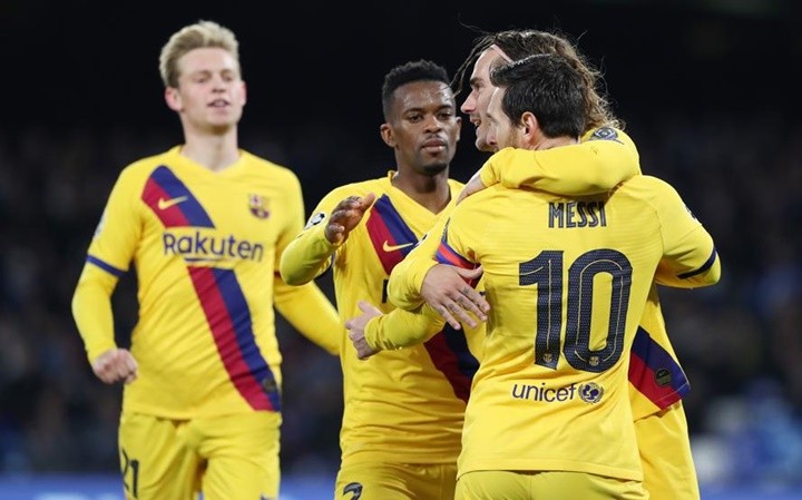 Ảnh Barca - Bóng Đá