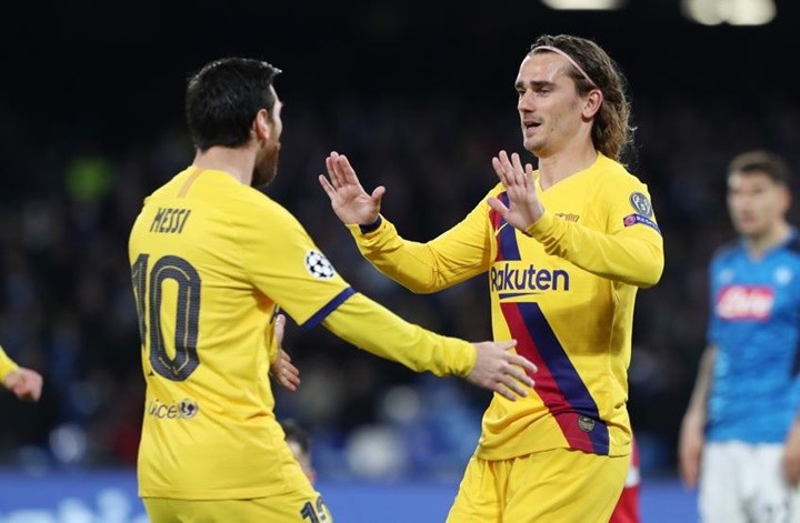 Ảnh Barca - Bóng Đá