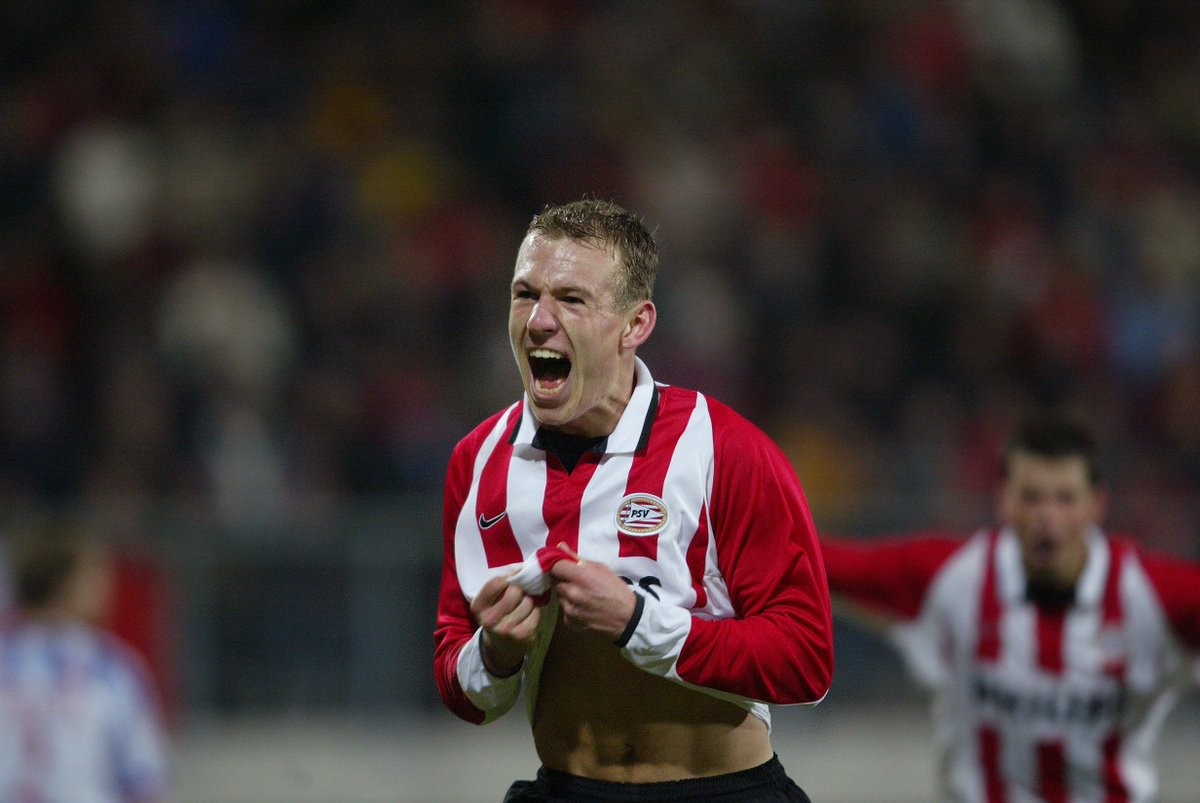 10 cầu thủ PSV - Bóng Đá