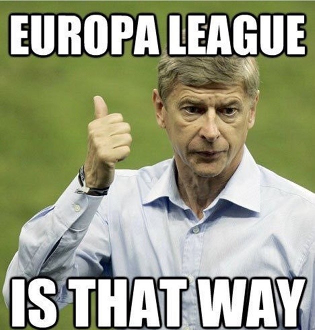 Ảnh chế bốc thăm Champions League - Bóng Đá