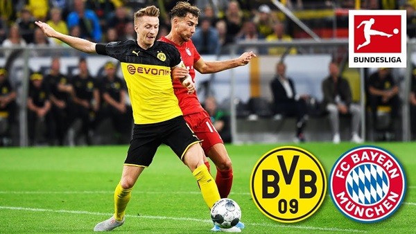 Nhiệm Vụ Của Dortmund - Bóng Đá