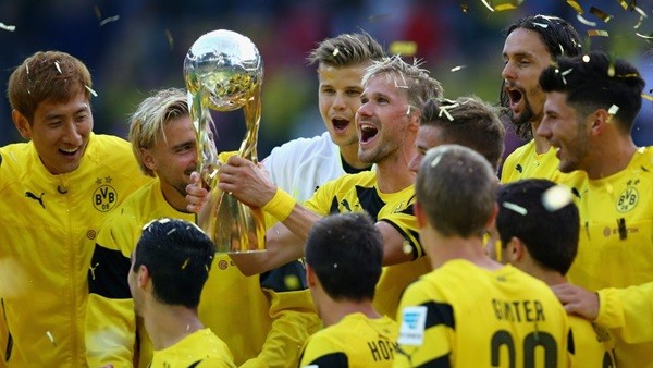 Nhiệm Vụ Của Dortmund - Bóng Đá