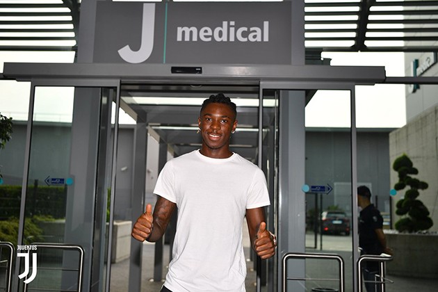 Đến Everton, Moise Kean cần lưu ý điều này - Bóng Đá