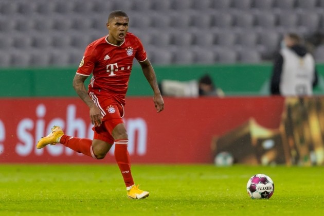 TRANSFER NEWS: MANCHESTER UNITED CONSIDERING JANUARY MOVE FOR DOUGLAS COSTA - Bóng Đá