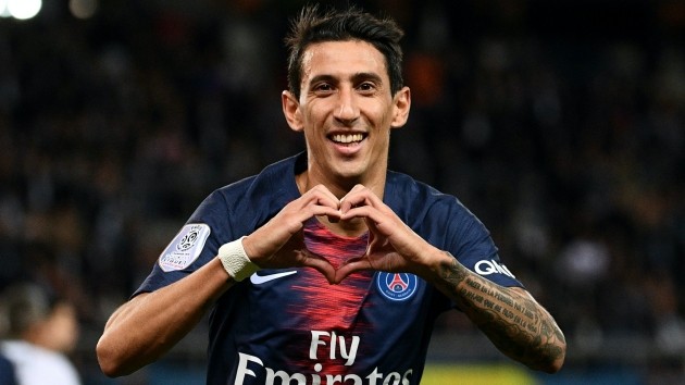 Inter Sign Di Maria ( Tuttosport (via Le10Sport). - Bóng Đá