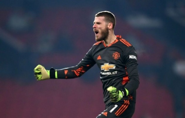 David De Gea fires Premier League title warning to Manchester United team-mates    - Bóng Đá